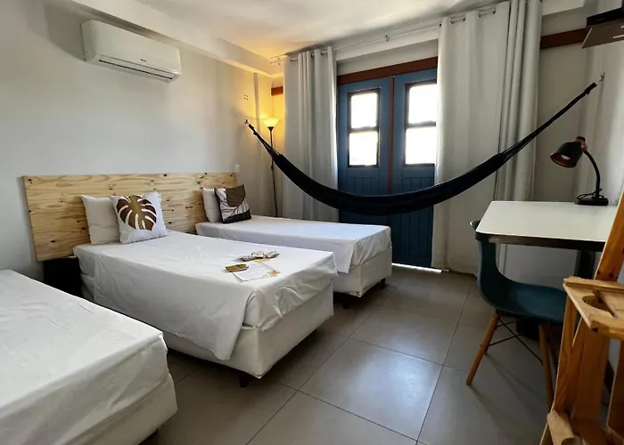 Pousada VilaZinhaPousada